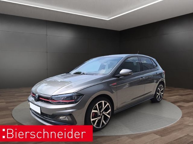 Volkswagen Polo GTI 2.0 TSI DSG NAVI LED ACC ALU 18