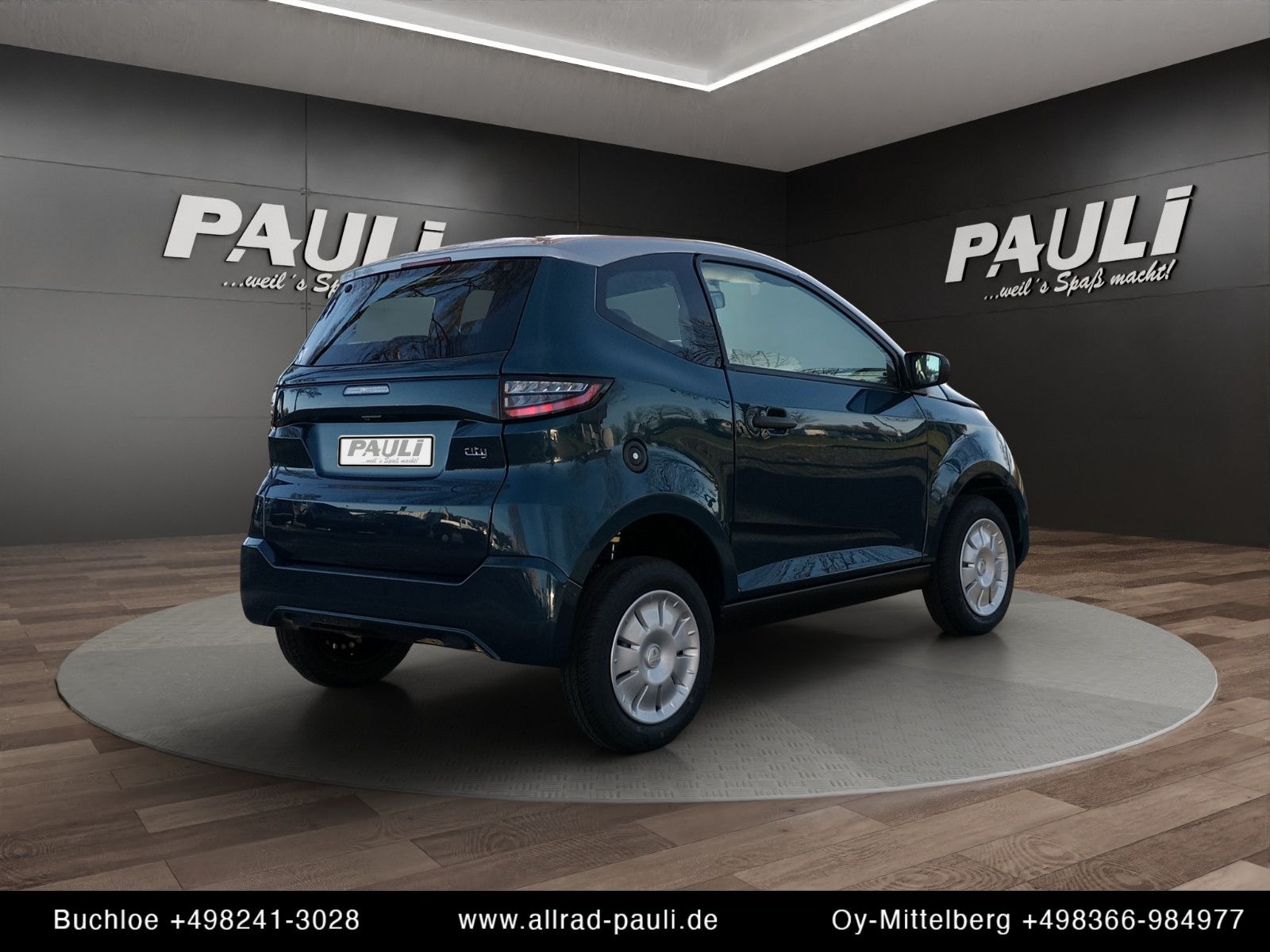 Aixam City Pack E5+ | sofort