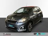 Peugeot 108 VTI 72 Stop&Start Top! Collection - Peugeot 108: Vti 72