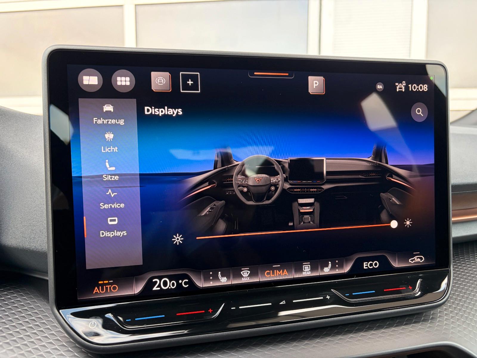 Cupra Raval ENDURANCE 52KWH EDGE SCHALENSI 5J GARANTIE