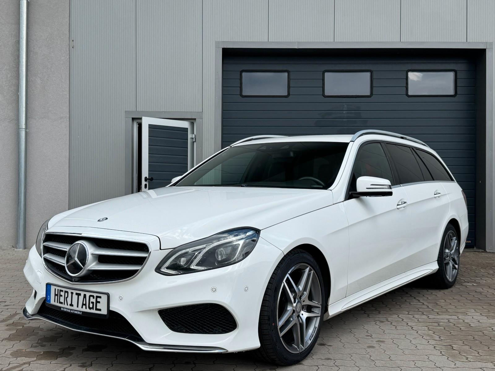 Mercedes-Benz E 300T 4MATIC AMG-LINE/360°Kamera/SHZ/ACC