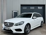 Mercedes-Benz E 300T 4MATIC AMG-LINE/360°Kamera/SHZ/ACC - weiße Mercedes-Benz E 300