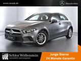Mercedes-Benz A 180d Style/LED/Sitzkomfort-P/RfCam/MBUX/7G-DCT - Mercedes-Benz mit Diesel-Antrieb: Mb 180