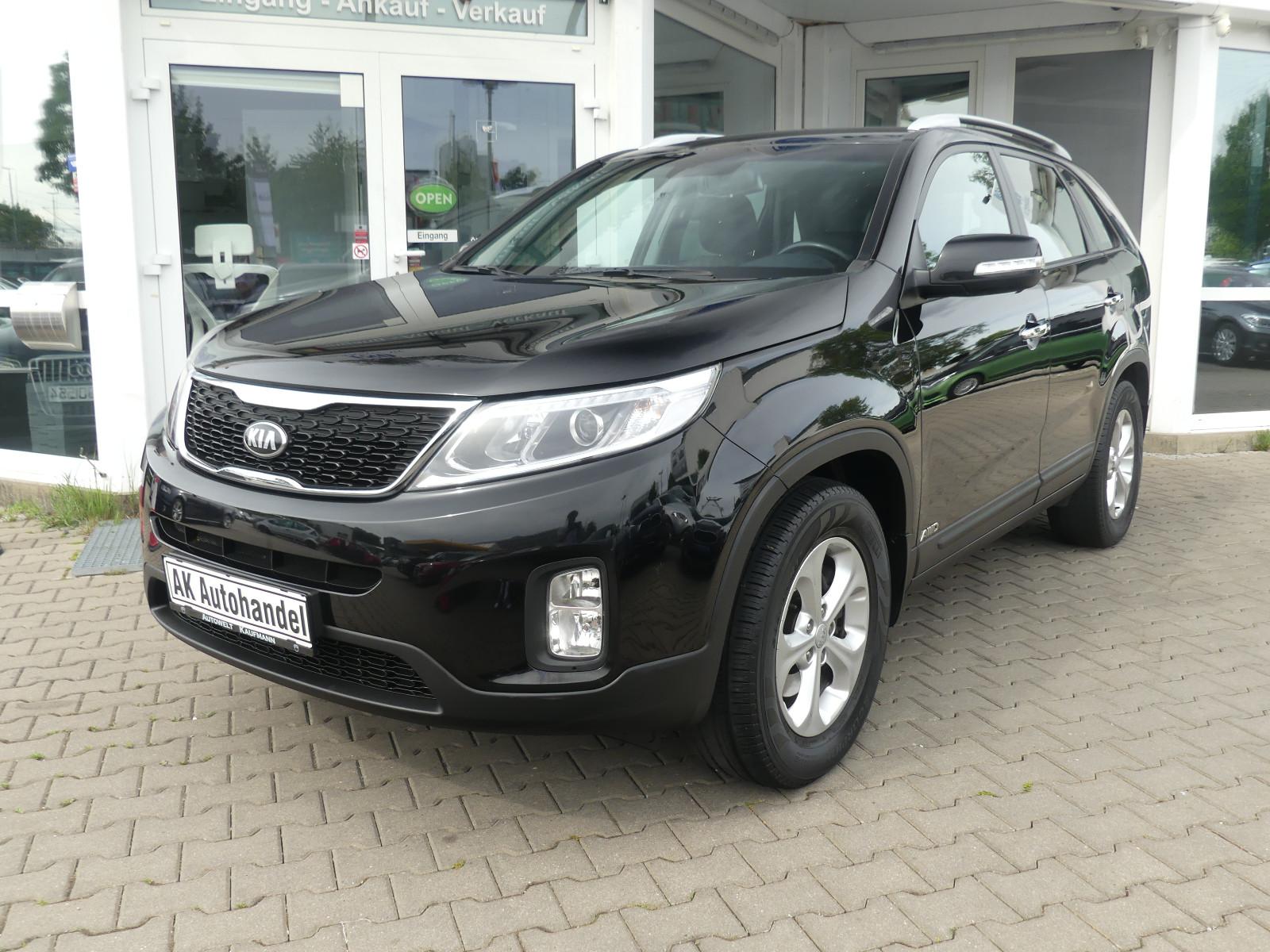Kia Sorento 2.4 GDI AWD Automatik Kamera LED