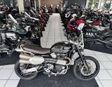 Triumph Scrambler 1200 XC *1.Hand*Öhlins* - TRIUMPH SCRAMBLER 1200 XC