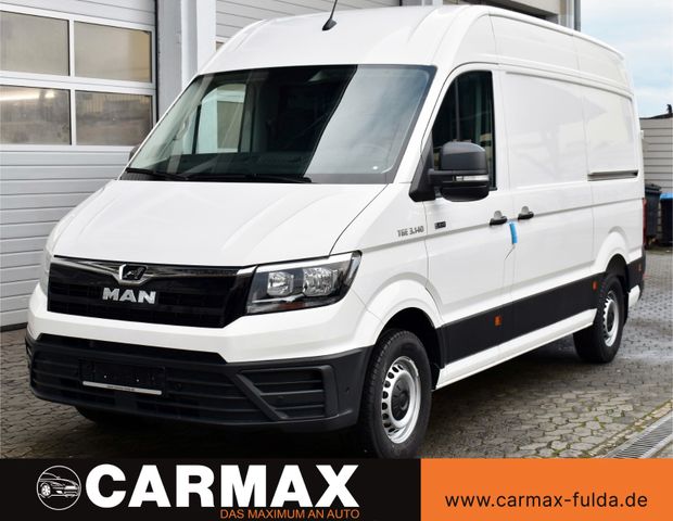 MAN TGE 3.140 L3H3 4X4 SB Navi,PDC,Allradantrieb