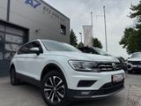 Volkswagen Tiguan Allspace United 4Motion *7Sitzer/Pano* - VW Tiguan Allspace Gebrauchtwagen in Hannover