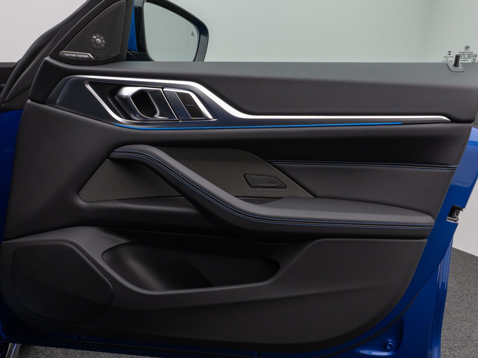 Fahrzeugabbildung BMW i4 eD40 Gran Coupé M Sport Kamera HUD DAB H/K