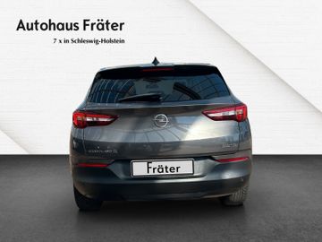 Fotografie des Opel Grandland (X) Grandland X 1.2 AHK Lenkradh. Allwetter LED