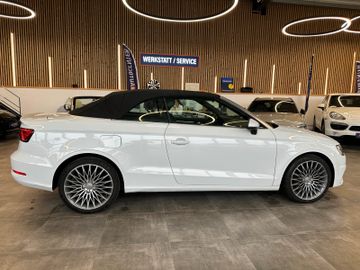 Audi A3 Cabriolet ambition *Navi*Xenon*Alcantara*