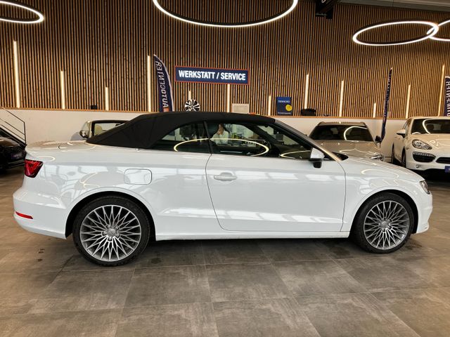 Audi A3 Cabriolet ambition *Navi*Xenon*Alcantara*
