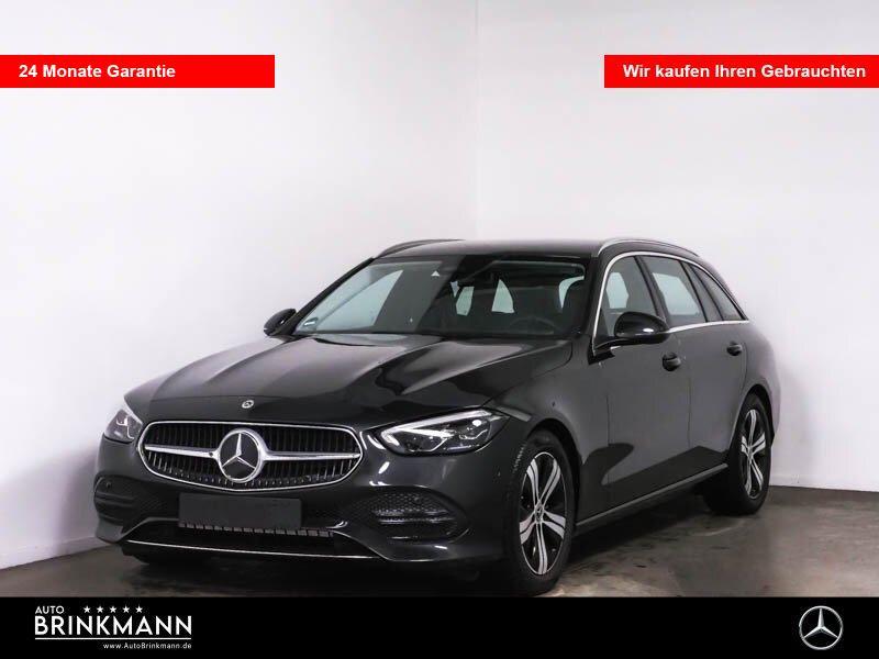 Mercedes-Benz C 180 T AVANTGARDE/KAMERA/EASY-PACK/MBUXLED/SHZ