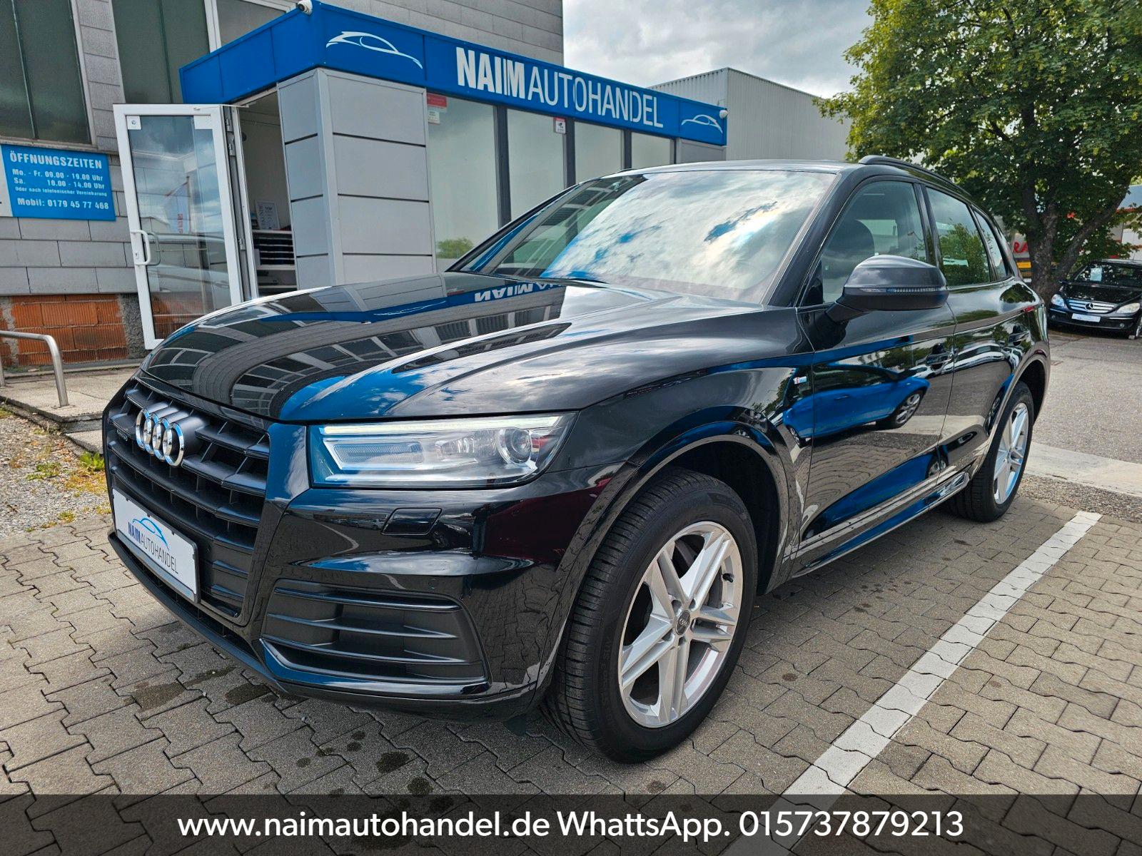 Audi Q5 40 TDI Quattro S-Line Sport