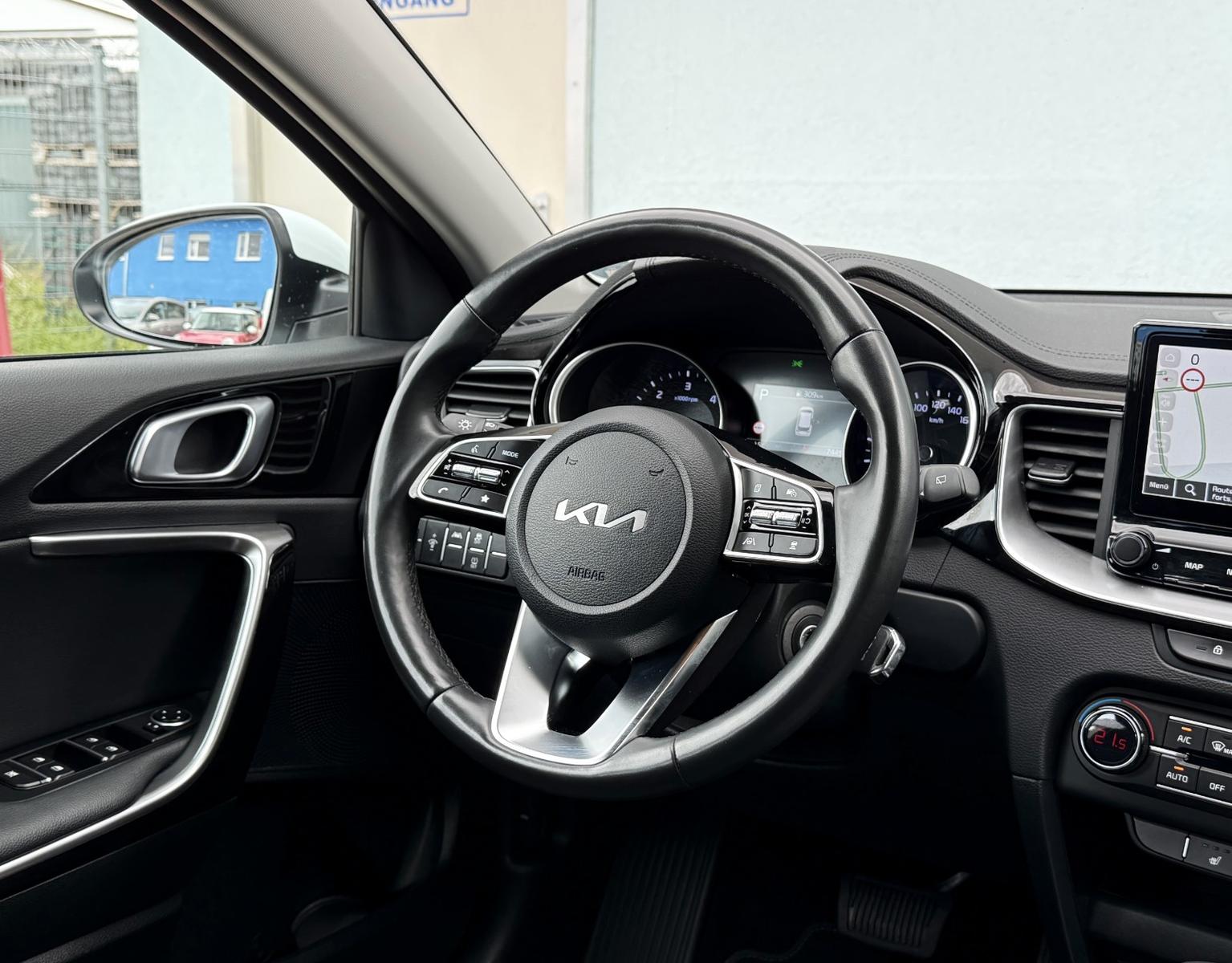 Kia cee'd SW 1.6 CRDi Vision NAVI LED KAMERA LM ACC