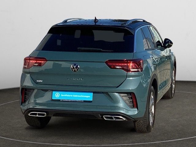 Volkswagen T-Roc 1.5 TSI DSG R-Line Navi AHK Kamera foto 5