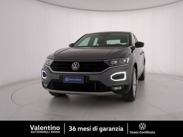 Volkswagen T-Roc 1.5 TSI DSG ACT Advanced BlueMo