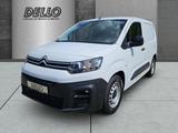 Citroën e-Berlingo Kasten 50 kWh Basis Navigationssystem - Citroën ë-Berlingo Gebrauchtwagen