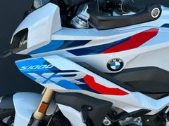 BMW S 1000 XR mit M-Paket ++ BREMBO ++ SW MOTECH