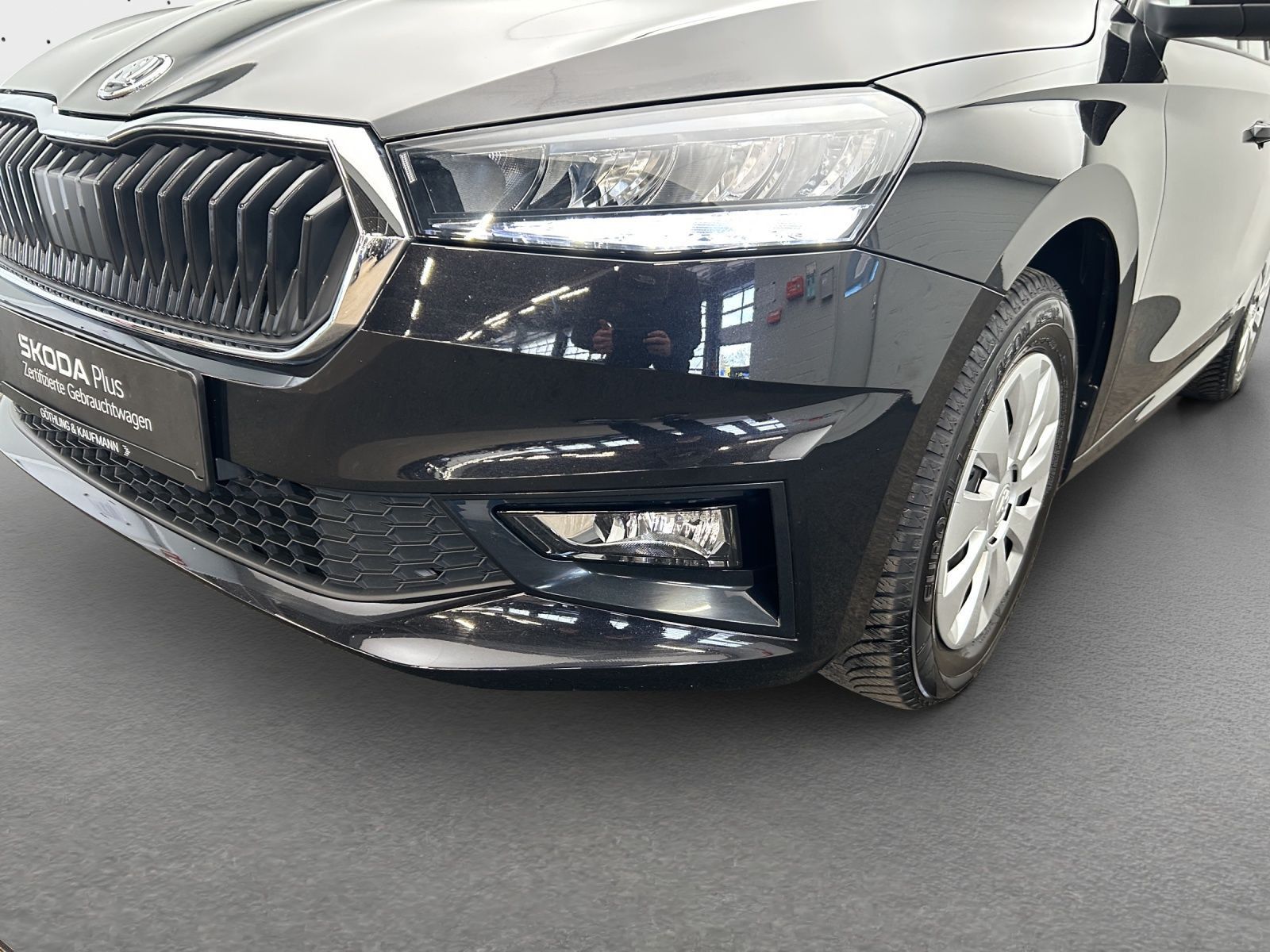 Skoda Fabia - Bild 13