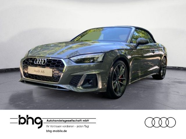 Audi A5 Cabrio S line 45 TFSI quattro 19