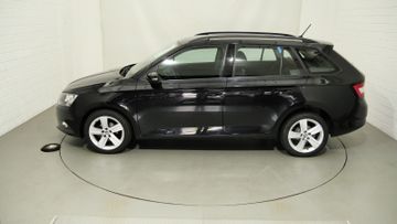 Skoda Fabia Combi Cool Plus 1.0 MPI PDC KLMA SHZ