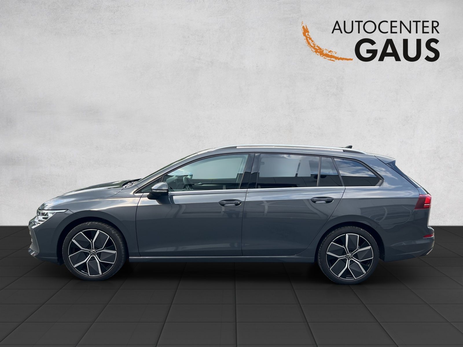 Golf VIII Variant Style 1.5 eTSI DSG Navi*Pano*K