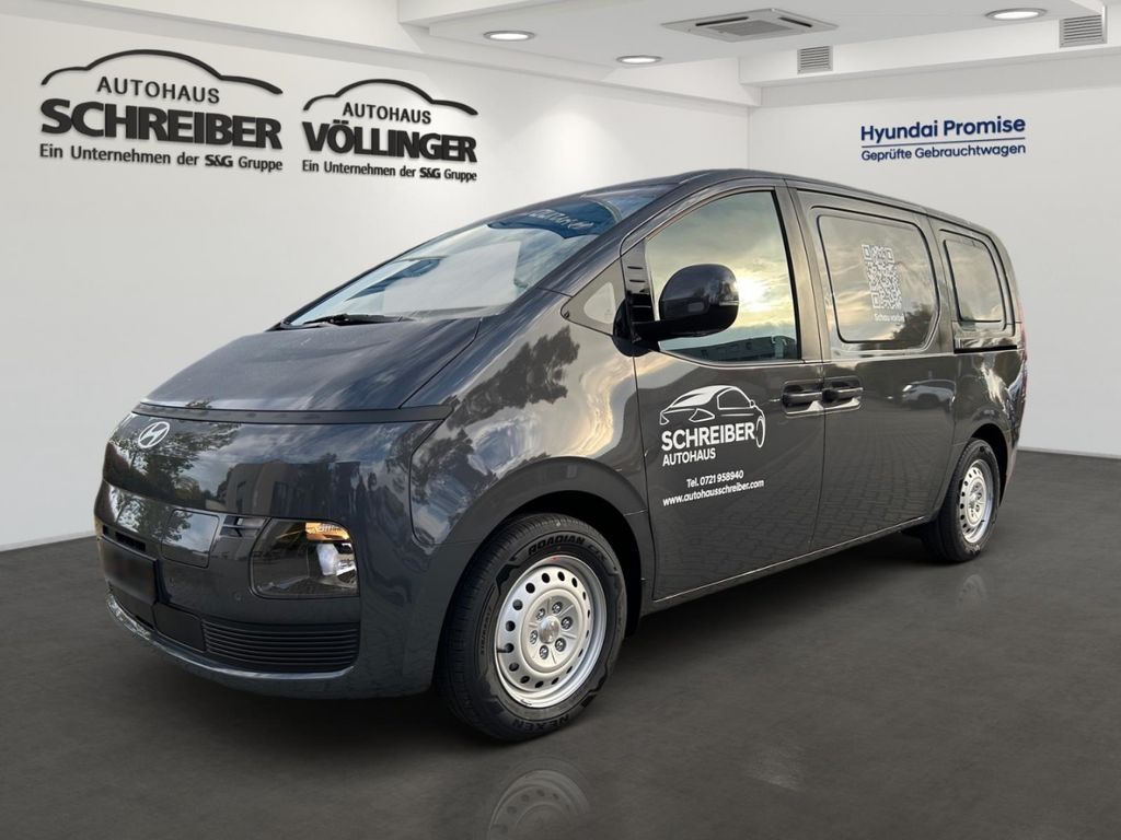 Image of Hyundai STARIA