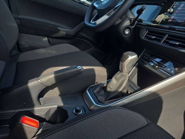Fahrzeugabbildung Volkswagen Polo Life