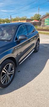 Audi Q5 2.0 TDI S tronic quattro, HUD, PANO, ... - Audi Q5: Tronic