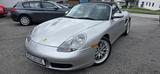 Porsche Boxster, Klima, Leder, echte 24.800 Km!!! - Porsche aus 1999: Cabrio