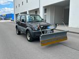 Suzuki Jimny Ranger Lim. Schneepflug+Sandstreuer - Suzuki Jimny aus 2010