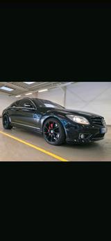 Mercedes-Benz Mercedes CL 63  AMG   570 ps  Optimiert - Mercedes-Benz CL 63 AMG von privat