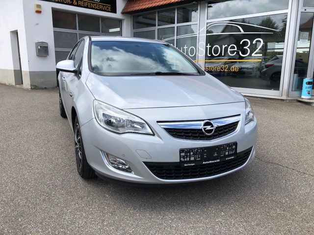 Opel Astra J 1.6 EDITION 5-trg. *KLIMA*HU-NEU*