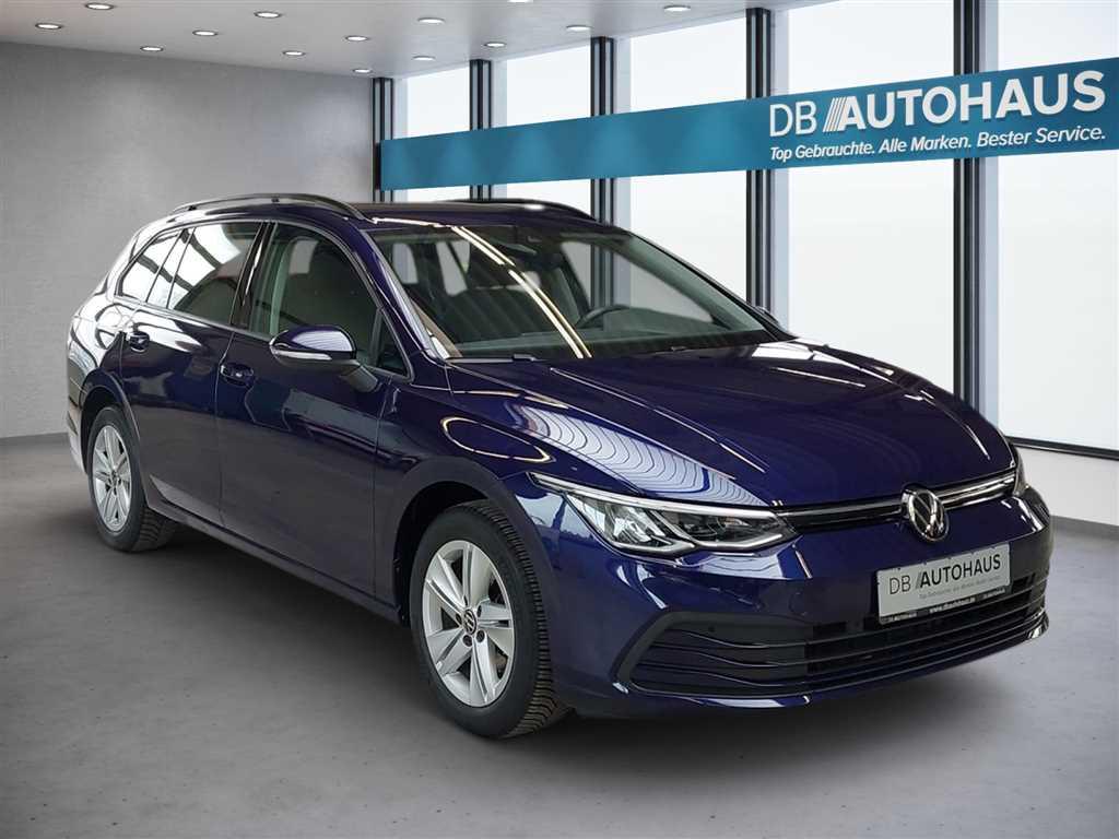 Volkswagen Golf Variant Life 1.0 TSI Navi Rückfahrkamera
