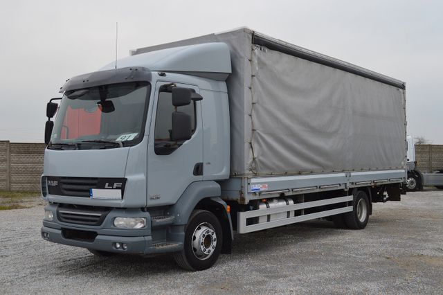 DAF LF тентованный 5 тонный