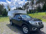Andere Nissan Navara  - Wohnmobil Pickup