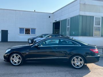 Mercedes E 350 - 5