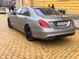 Mercedes-Benz S 550 AMG LONG  - Mercedes-Benz 55 AMG