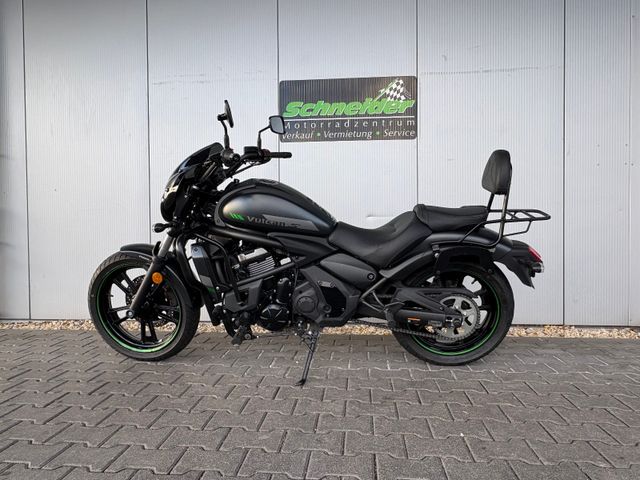 Kawasaki Vulcan S Performance, Koffer, SISI - Bar