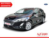 Ford Focus 1.5 EcoBlue LED Navi Standheizung AHK DAB - Ford Focus mit Diesel-Antrieb: Standheizung