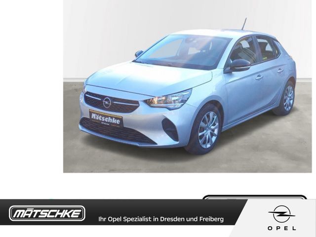 Opel Corsa F 1.2 Edition KLIMA PDC SITZHEIZUNG NAVI