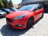 Ford Focus 1,0 EcoBoost 92kW ST-Line Red Auto - Ford Focus: 1.9