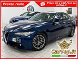 Alfa Romeo Giulia 2.2 TD 150 CV SUPER KIT DISTRI - blaue Alfa Romeo Giulia