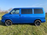 Volkswagen T4 Multivan syncro - Volkswagen T4 Multivan: Syncro