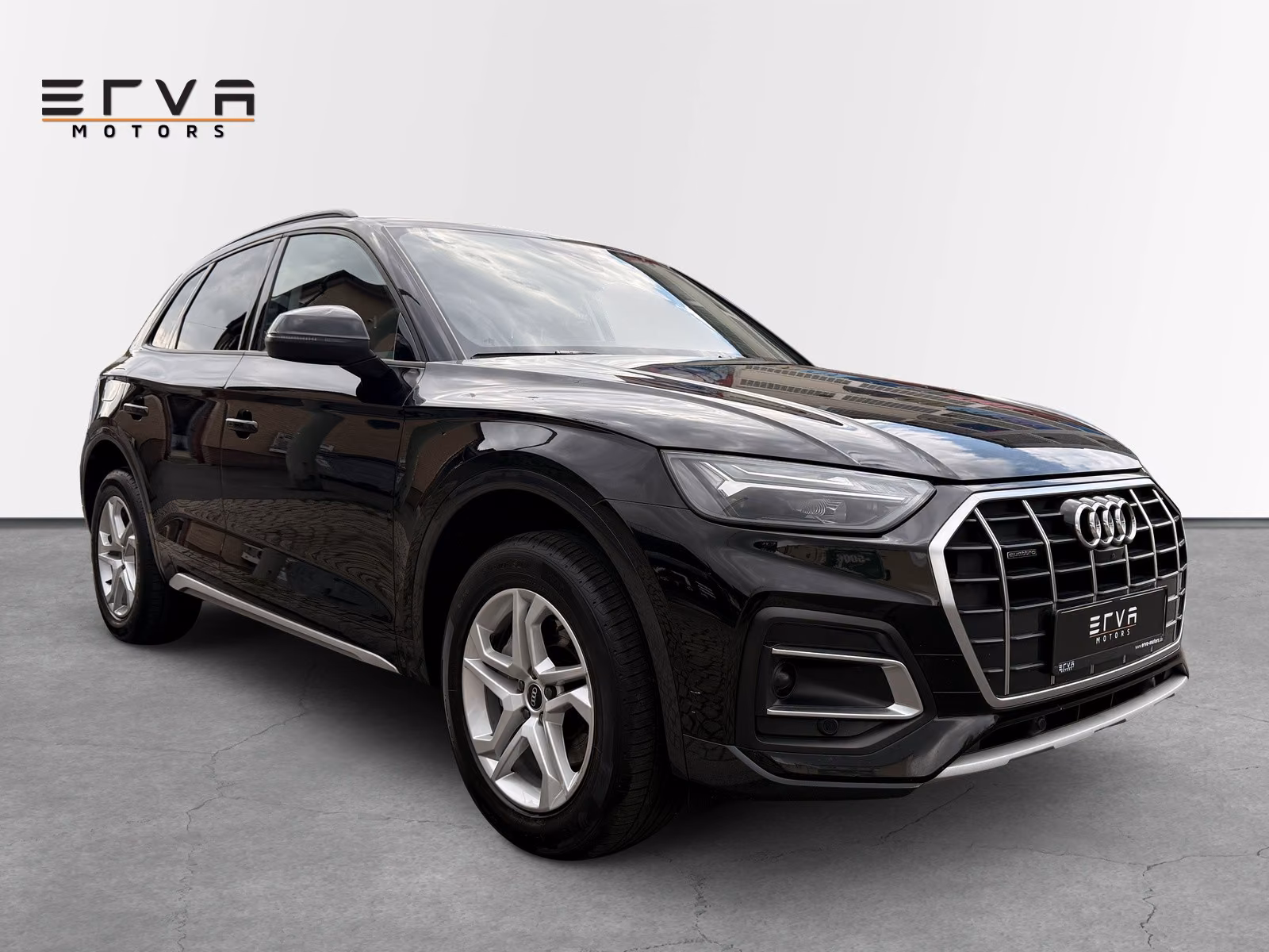 Audi Q5 40 TDI quattro advanced | Standheizung