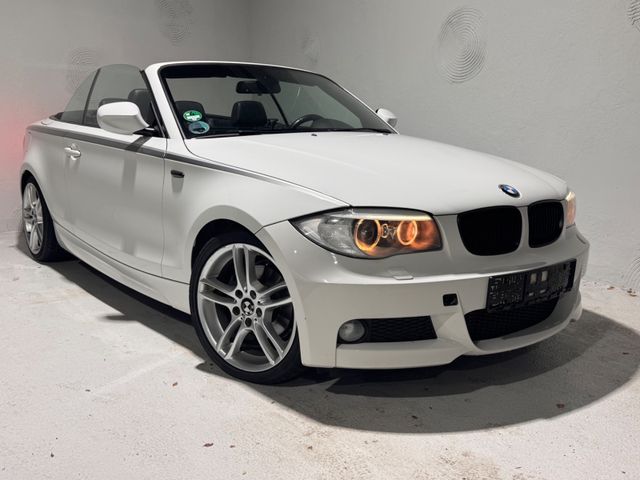 BMW 120i M Sport Paket Cabrio*Keyless*Leder*2Hand*