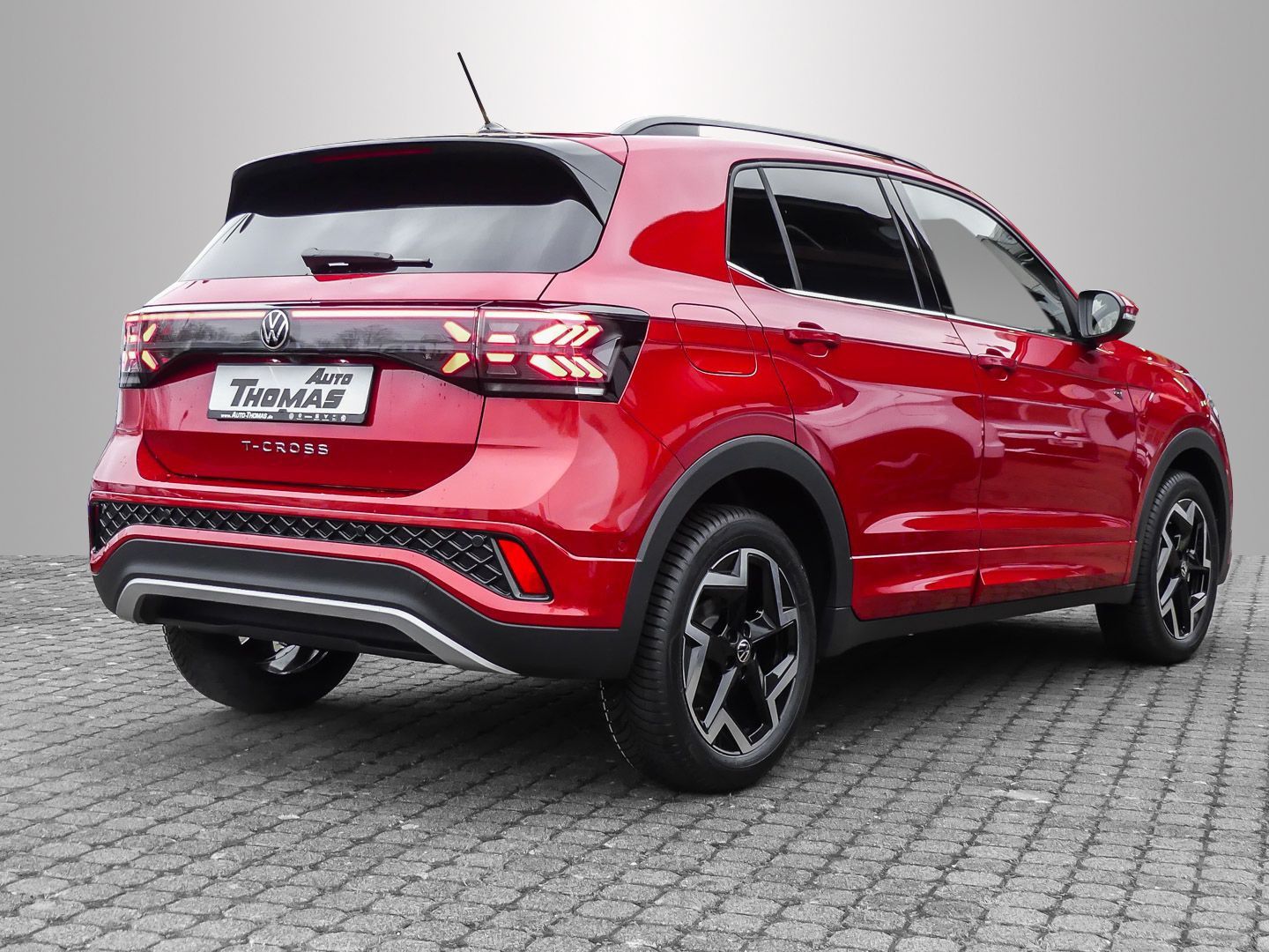 Volkswagen T-Cross - Bild 6