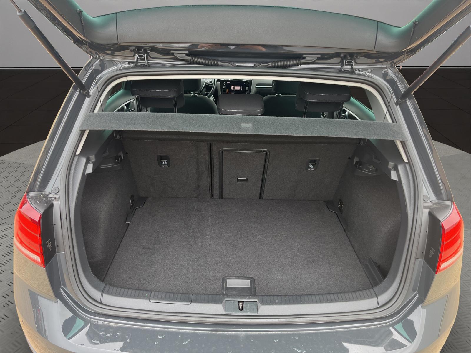 Volkswagen Golf 7 Lim. Highline/LED/ACC/AHK, миниатюра 9