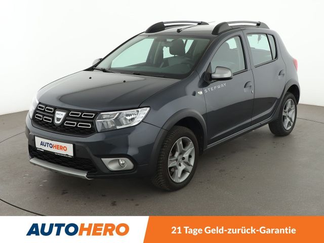 Dacia Sandero 0.9 TCe Stepway Prestige Aut.*NAVI*PDC*