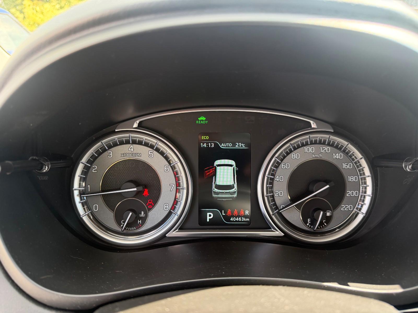 Suzuki (SX4) S-Cross 1.5 Comfort+ Allgrip AGS